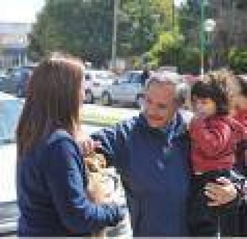 La Plata: �Las Polic�as locales tienen que dejar de ser marketing y empezar a proteger a la gente�, pidi� Arteaga
