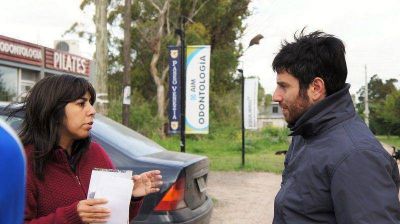 Amoretti: �La municipalidad no ordenar de manera inclusiva el crecimiento de los barrios� 