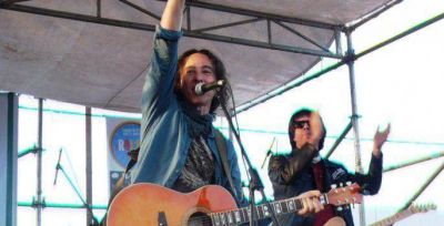 Javier Calamaro cerr� la exitosa edici�n 2015 de la Expo Vivero Caz�n