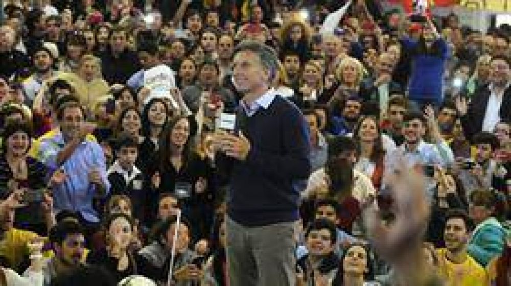 Mauricio Macri: 