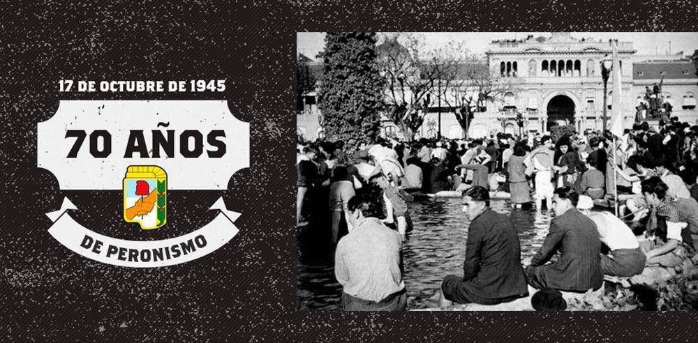 70 a�os del Peronismo: secci�n especial de Tres L�neas