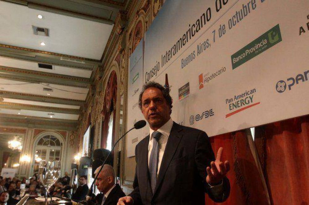 Crdoba: una docena de intendentes radicales pegan el salto y respaldan la candidatura de Scioli