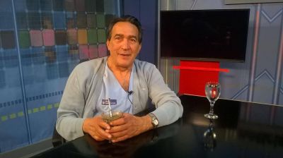 Dr. Lanza: �De estar en alg�n ministerio de la Naci�n puedo ayudar m�s a San Mart�n�