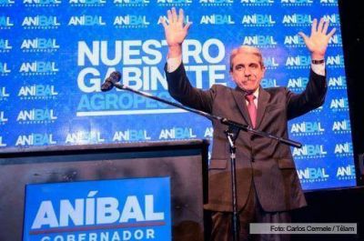 An�bal Fern�ndez anuncia su eventual gabinete industrial para la provincia de Buenos Aires
