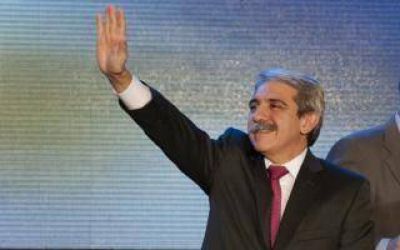 An�bal a Macri: 