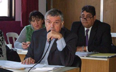Para Simonetti, Macri �no tiene rumbo�