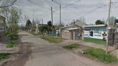 Balean un kiosco y matan a una beba de 20 meses