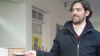 Del Ca�o coincide con Macri: 