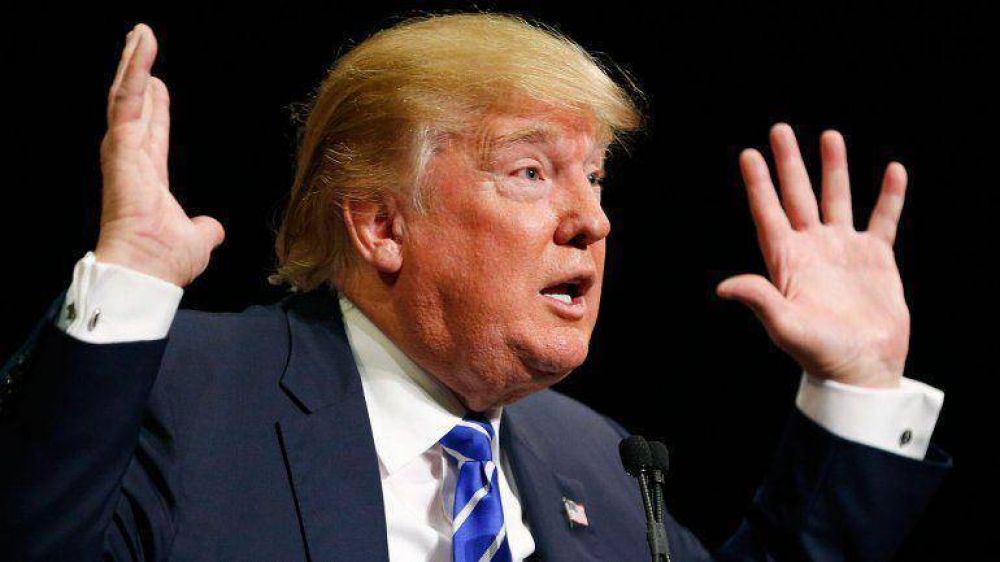 Los candidatos republicanos fueron comentaristas de lujo del debate dem�crata