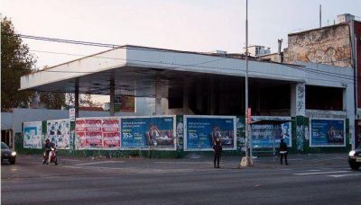Estudian otorgar incentivos fiscales a los titulares de estaciones de servicio abandonadas