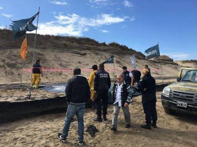 �Estamos en presencia de un hallazgo arqueol�gico muy importante�
