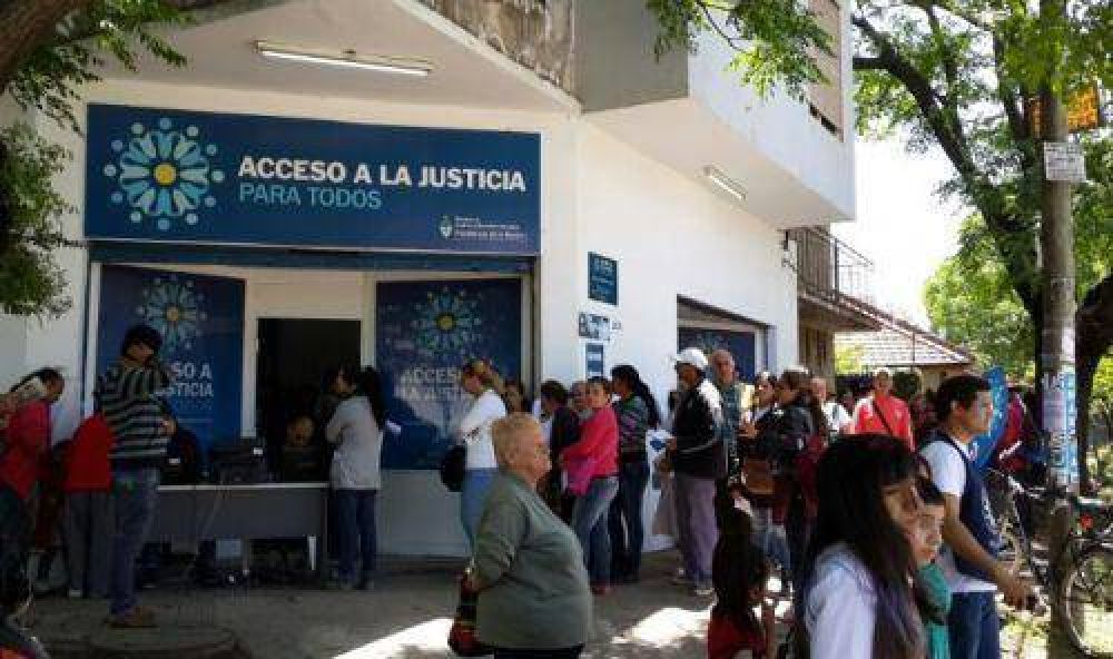 Operativo averiguaci�n de antecedentes penales