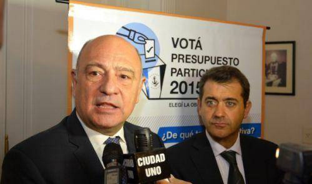Presupuesto participativo: comienza la votaci�n