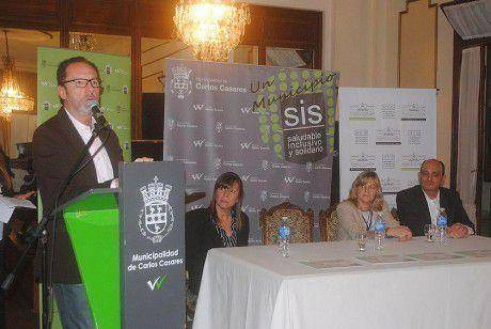 El municipio de Carlos Casares entreg� m�s de 1.700.000 pesos en subsidios a escuelas