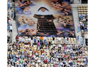 El Papa canonizar� a la beata espa�ola Mar�a de la Pur�sima de la Cruz