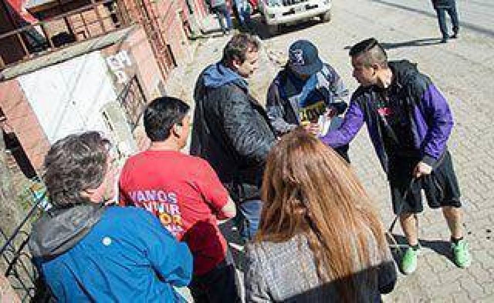 �Proponemos acciones concretas, no promesas eternas� dijo Costa