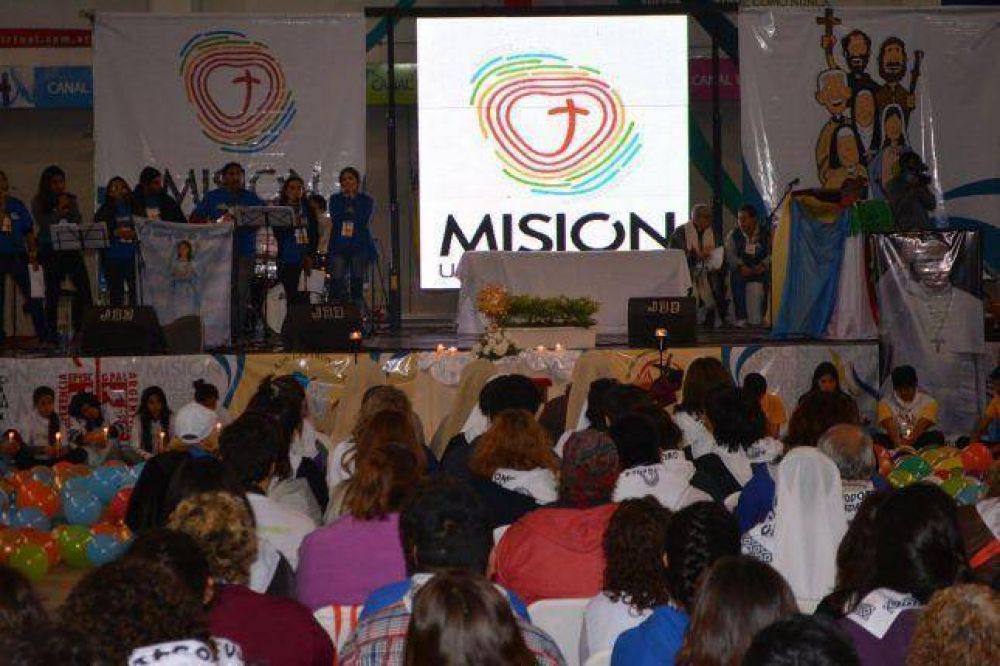 Proclama del 4 Encuentro Nacional de Grupos Misioneros