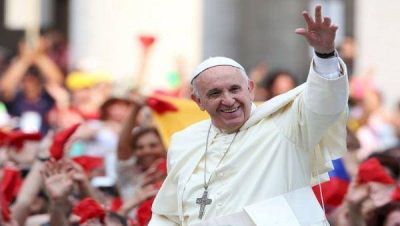 Confirmaron que Francisco viajar� a �frica del 25 al 30 de noviembre