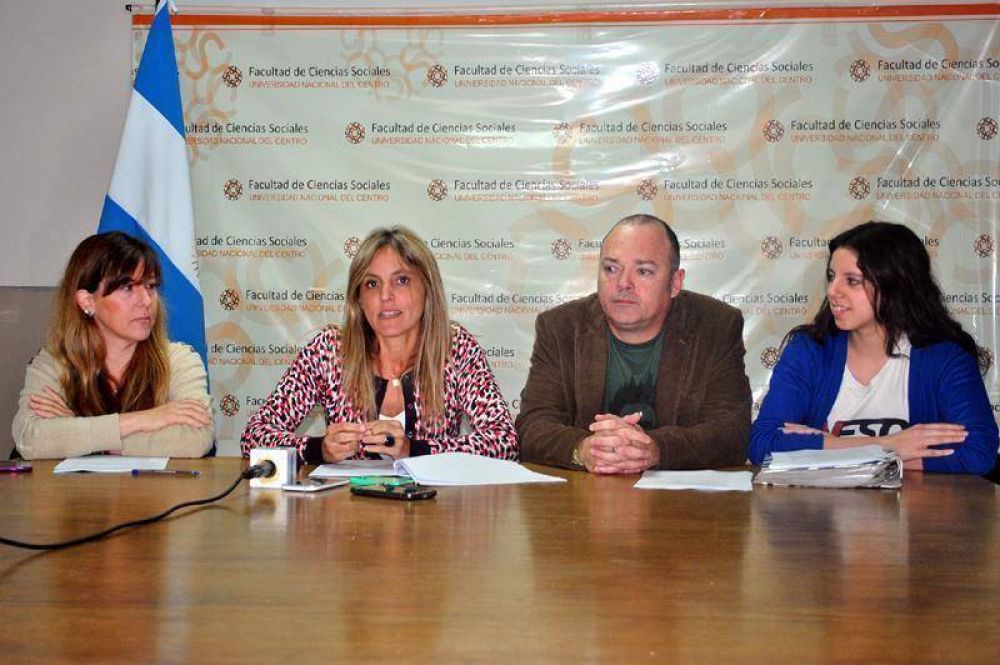 Se present� la nueva carrera de Periodismo