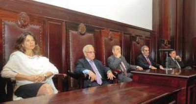 Corte Suprema: Se suspendi� una vez m�s la elecci�n del presidente