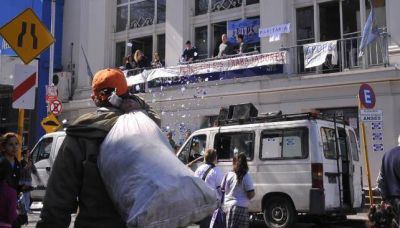 Empleados de la Anses paran por 48 horas