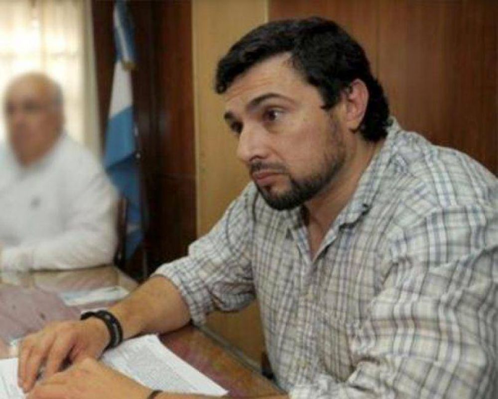 Caruso no continuar� en el gabinete de S�enz