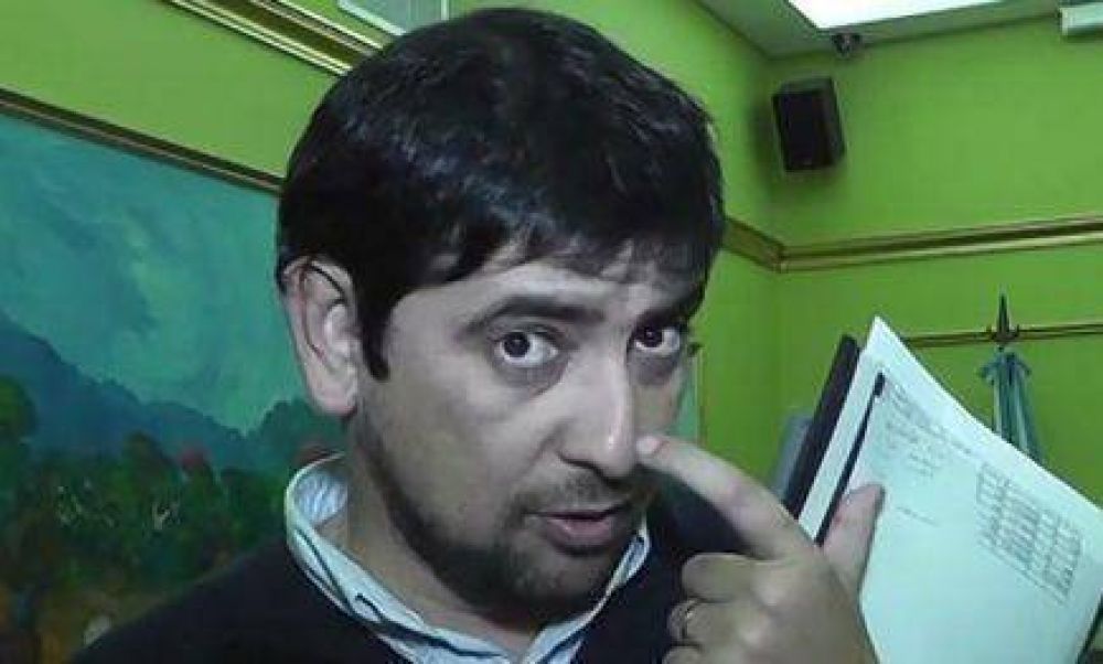Joaqu�n Losada, el candidato que supo hacerse de dinero r�pido, constante y sonante