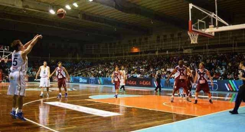 Salta Basket debut con un triunfo en la inauguracin del Torneo Nacional de Ascenso