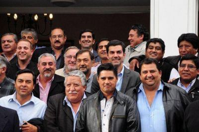 Para los intendentes, �las conclusiones fueron totalmente negativas�