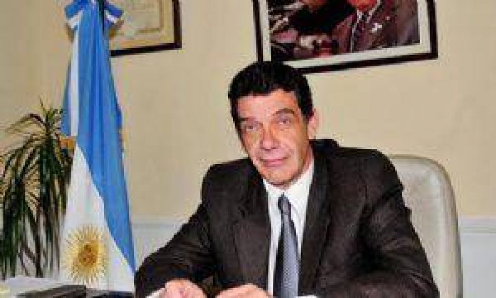 El intendente de La Falda ratific� su apoyo a Mauricio Macri