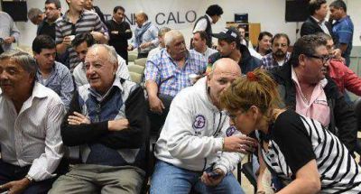 Inseguridad: Bonfatti recibir a la CGT Rosario