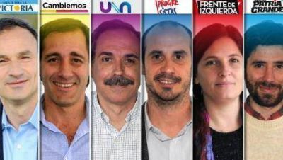 La Plata: los candidatos exponen su propuesta vial