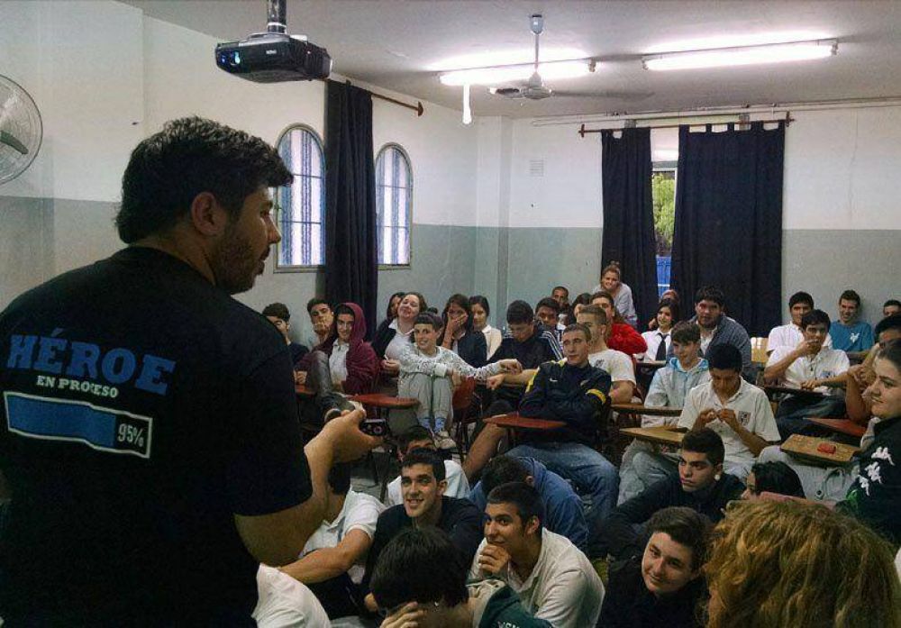 Se viene la oportunidad para estar en la �F�brica de H�roes�