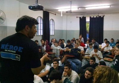 Se viene la oportunidad para estar en la �F�brica de H�roes�