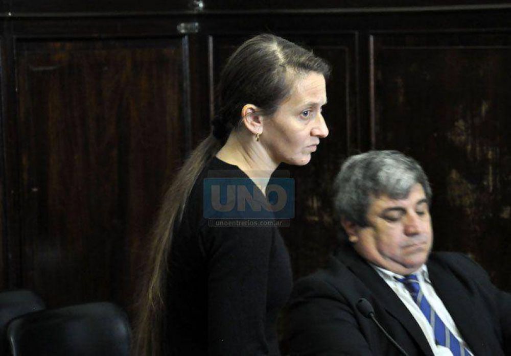 Laura Spoturno ser� juzgada por cocinar coca�na en su casa