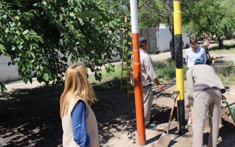 Pusieron un sem�foro en la esquina donde una beba muri� en un accidente