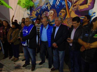 Activa mesa sindical del FPV