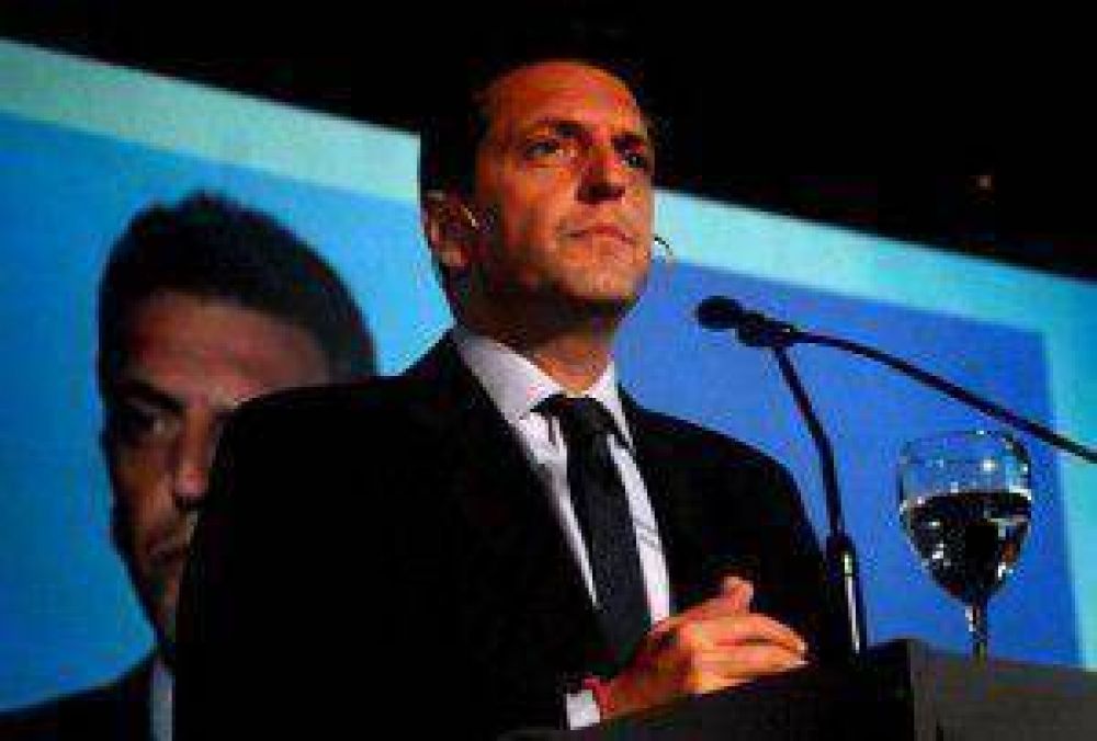 Sergio Massa estar� en Jujuy este fin de semana