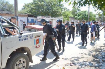 Feroz enfrentamiento entre bandas por la venta de drogas