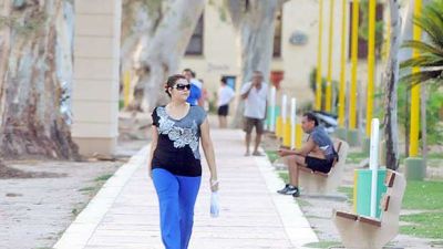 Vuelve el calor a Santiago del Estero: anticipan casi 40 grados para esta tarde