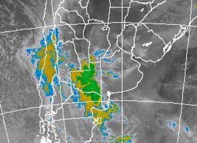 Alertan por vientos fuertes para este mi�rcoles