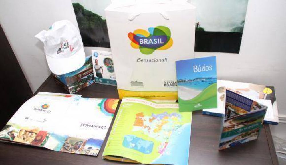 La devaluaci�n brasile�a atrae a turistas sanjuaninos, que ya consultan