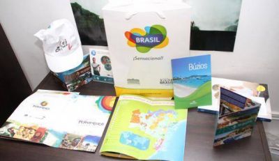 La devaluaci�n brasile�a atrae a turistas sanjuaninos, que ya consultan