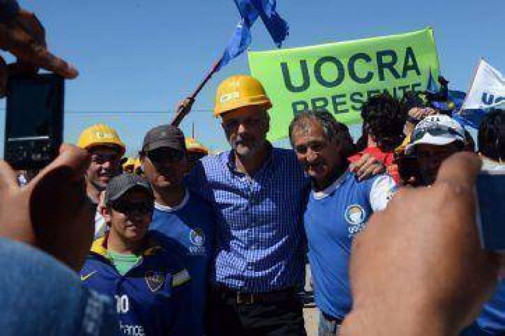 Con quin juegan los sindicatos en Chubut