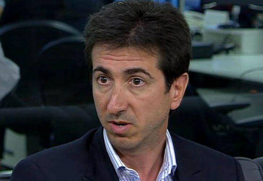 El ins�lito enojo del Ministro de Espacio P�blico porque lo despertaron para hablar del apag�n