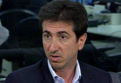 El ins�lito enojo del Ministro de Espacio P�blico porque lo despertaron para hablar del apag�n