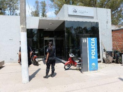 Detuvieron al comisario de la seccional 19� de Rosario en una causa por narcotr�fico