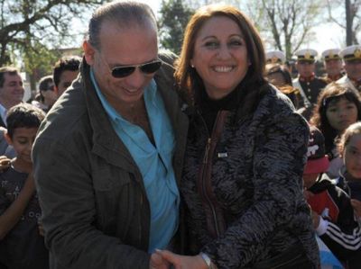 Fuerte cruce entre Berni y Fein por la seguridad en Rosario