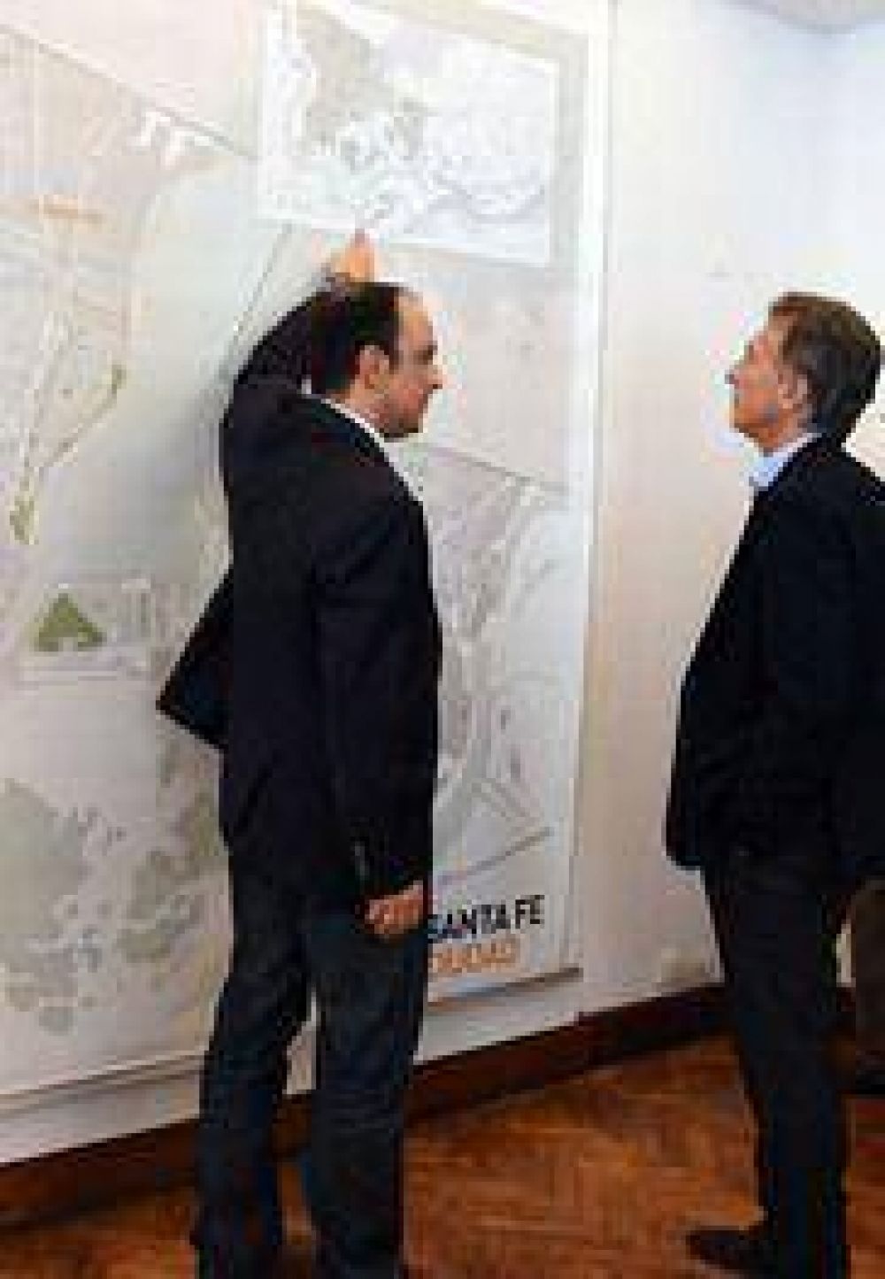 Dos agendas con distintas compa��as