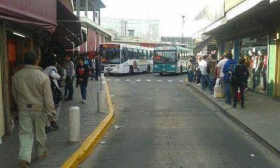 Traslado de la terminal: hay escepticismo entre los comerciantes